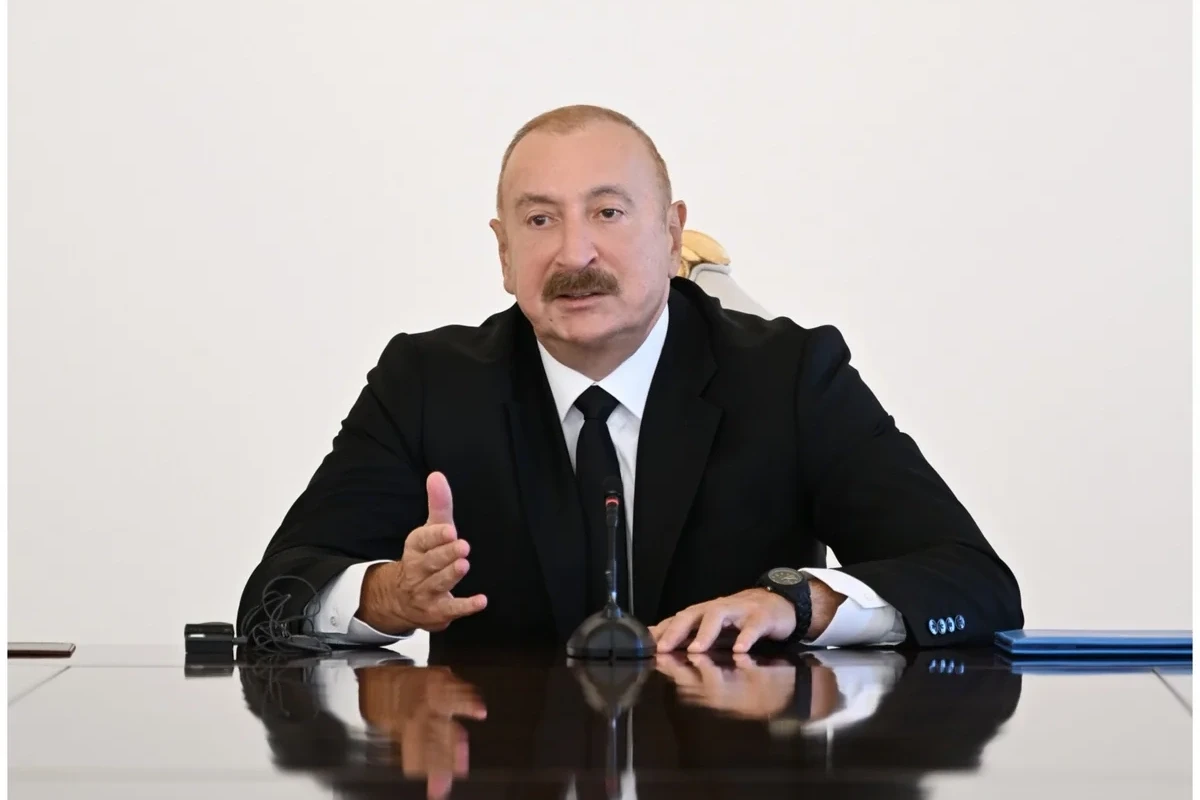 Prezident sərəncam İMZALADI:Siyahıda dəyişiklik EDİLDİ