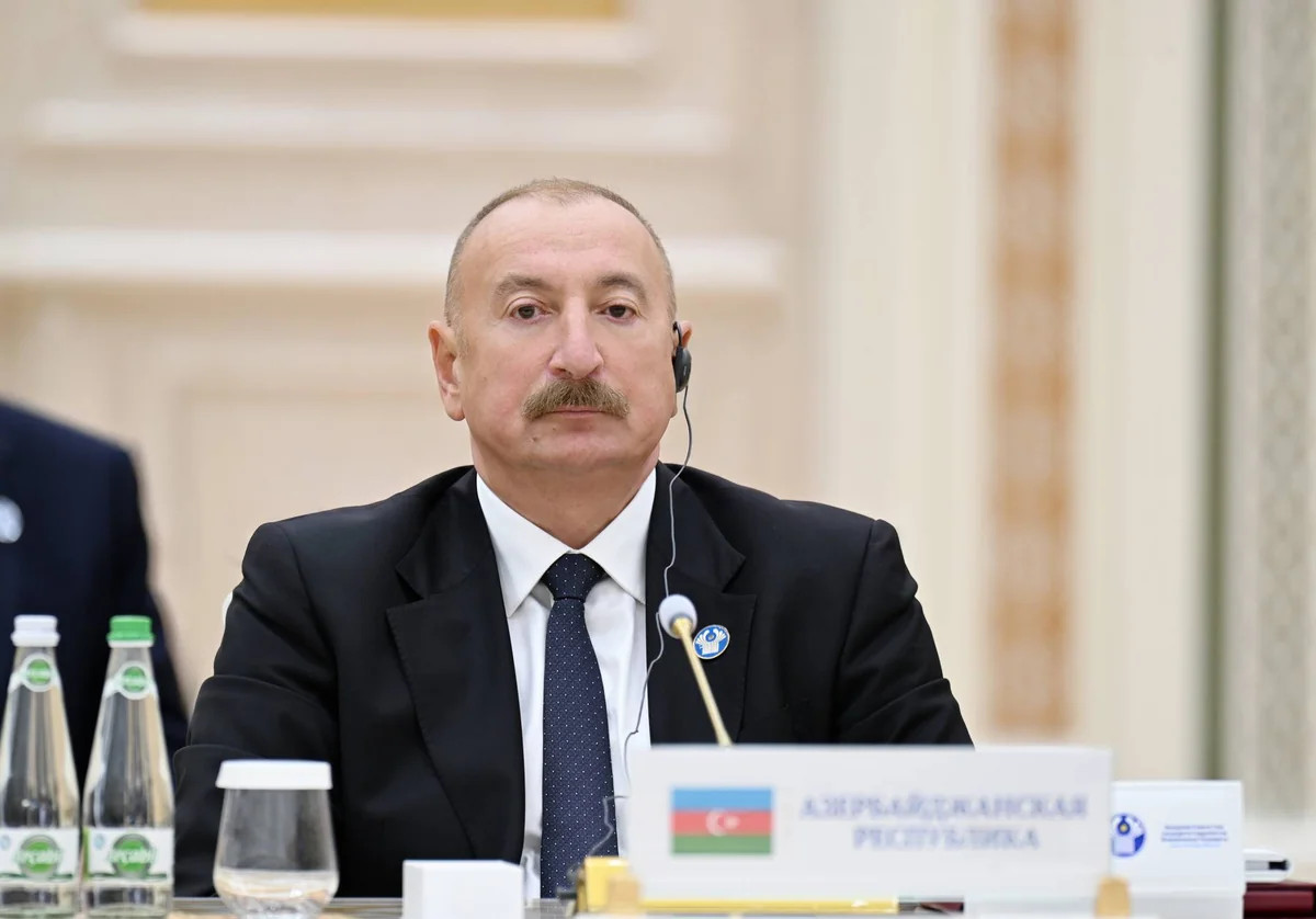 İlham Əliyevin MDB sammitində çıxışı Azərbaycanın strateji prioritetlərini əks etdirir - RƏY&nbsp;