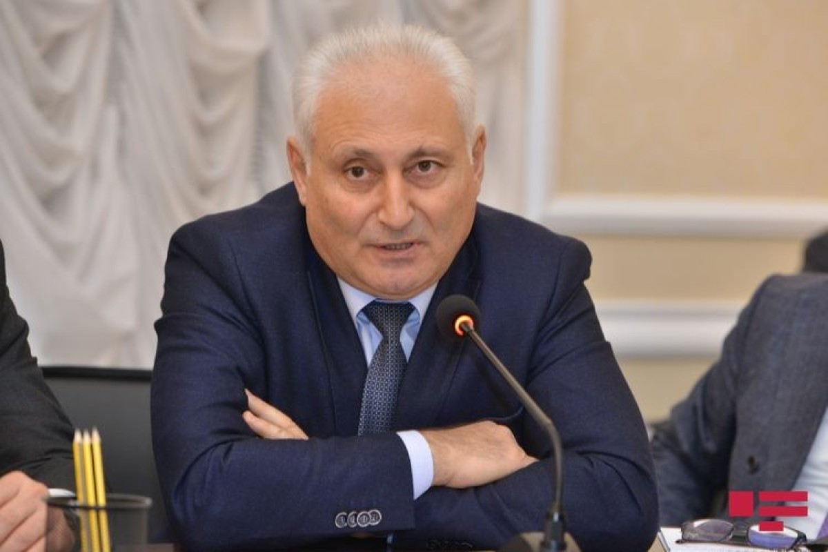 Hikmət Babaoğlu: İdeoloji təhdidlərə qarşı mübarizə üçün vahid konsepsiya və strateji doktrina hazırlanmalıdır - ŞƏRH&nbsp;&nbsp;
