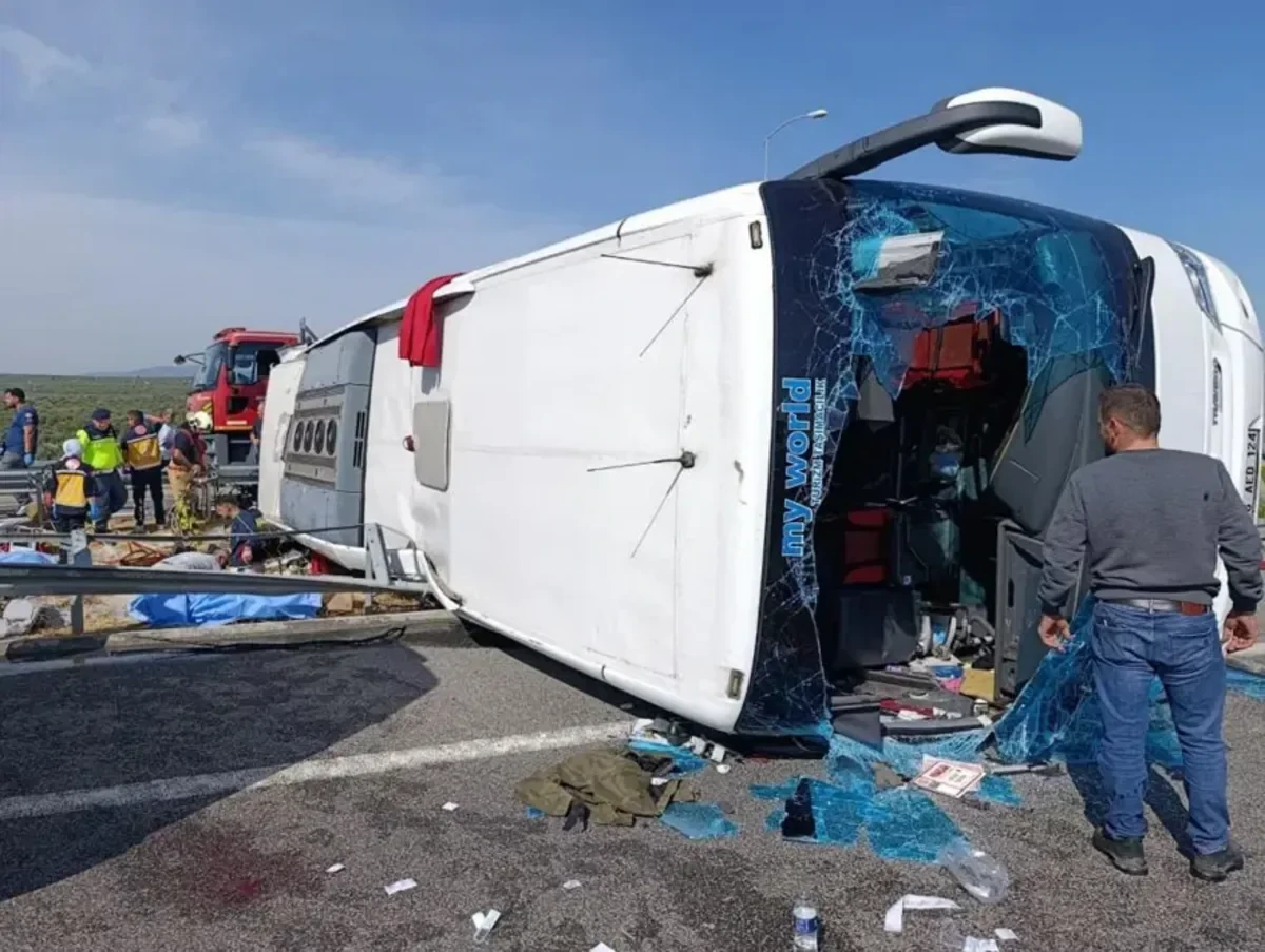 Türkiyədən acı xəbər gəldi: Xeyli sayda insan itkisi var