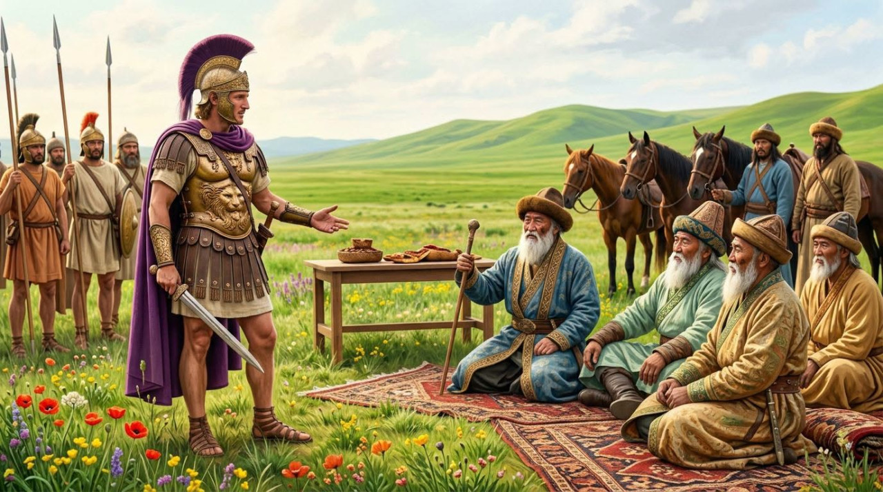 Nizami Gəncəvi çadra haqqında nə deyirdi?&nbsp;&nbsp;
