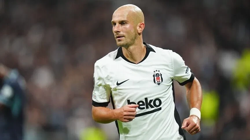 \"Beşiktaş\"ın oyunçusuna nə olub?