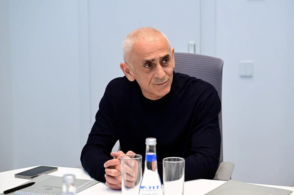 Elxan Cəfərov: “İnsan dinə şüurlu seçim etdikdən sonra gəlməlidir”&nbsp;&nbsp;