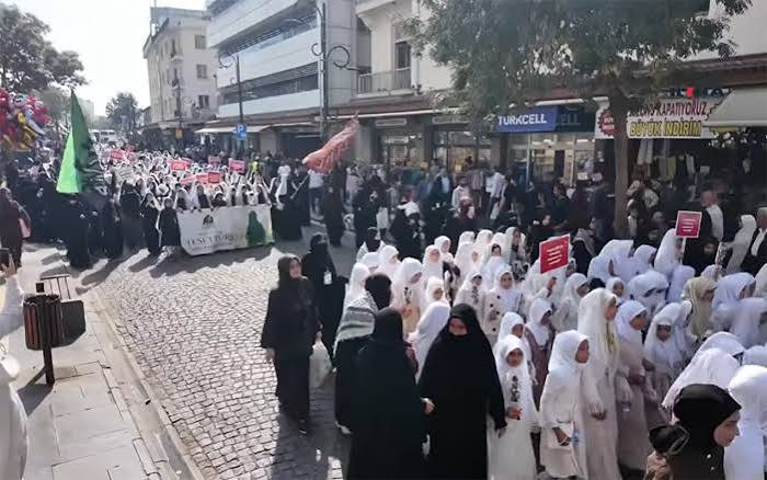 “Sahar Azəri”nin yayımladığı hicab aksiyası Azərbaycana aid deyil 