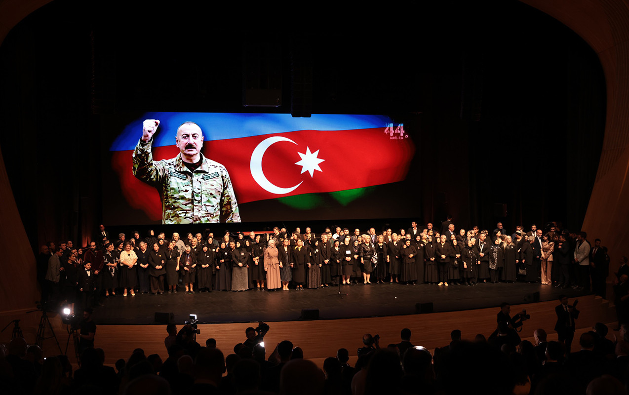 Filmin sonu ayrıca bir film idi... - Video&nbsp;