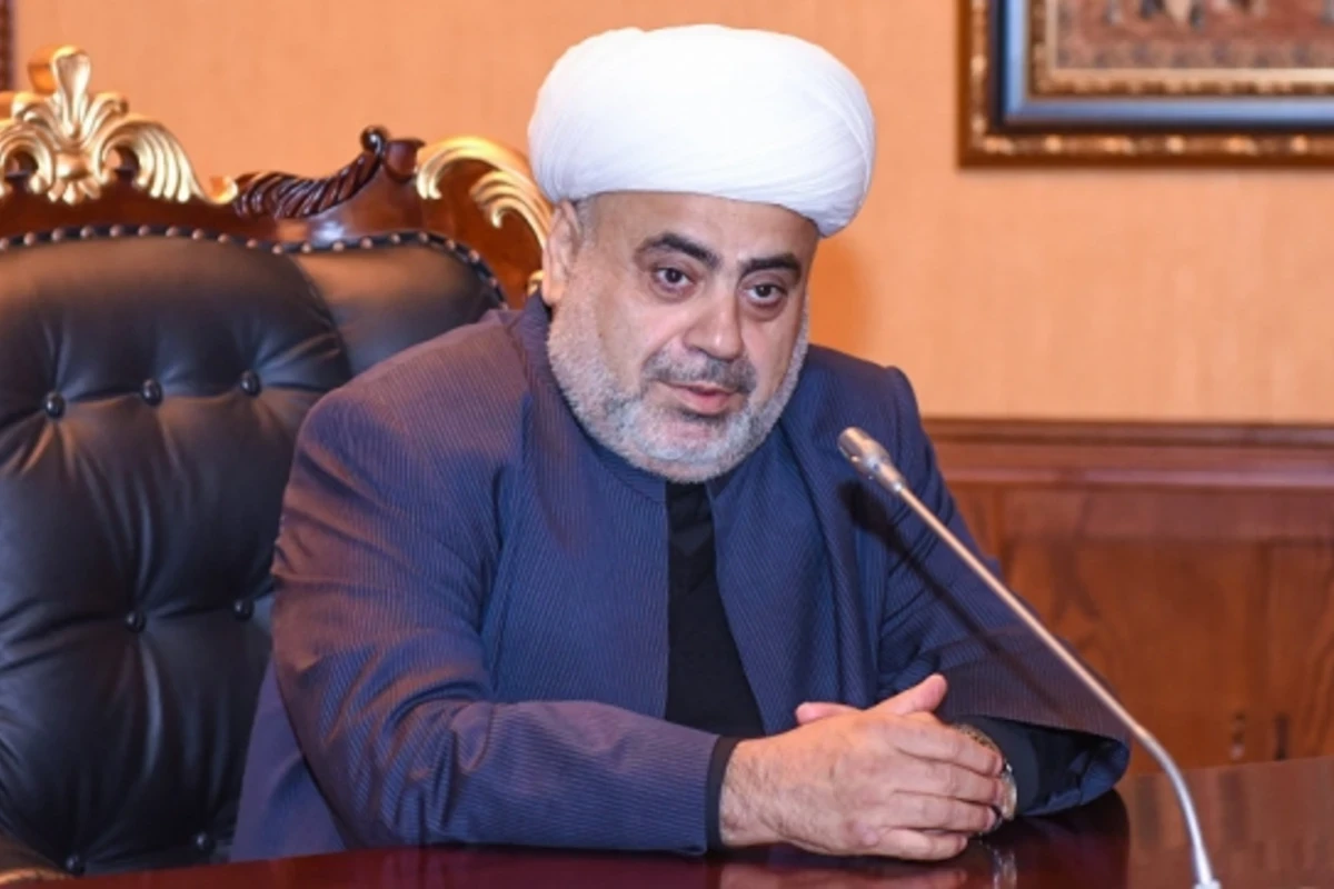 Allahşükür Paşazadə müsahibəsində daha nələrdən danışıb? -TAM VİDEO