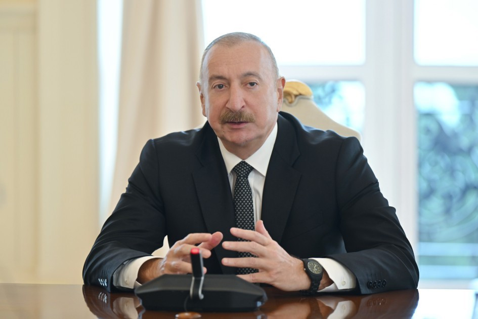Prezident İlham Əliyev: Bizi Laosla mina problemi də birləşdirir&nbsp;