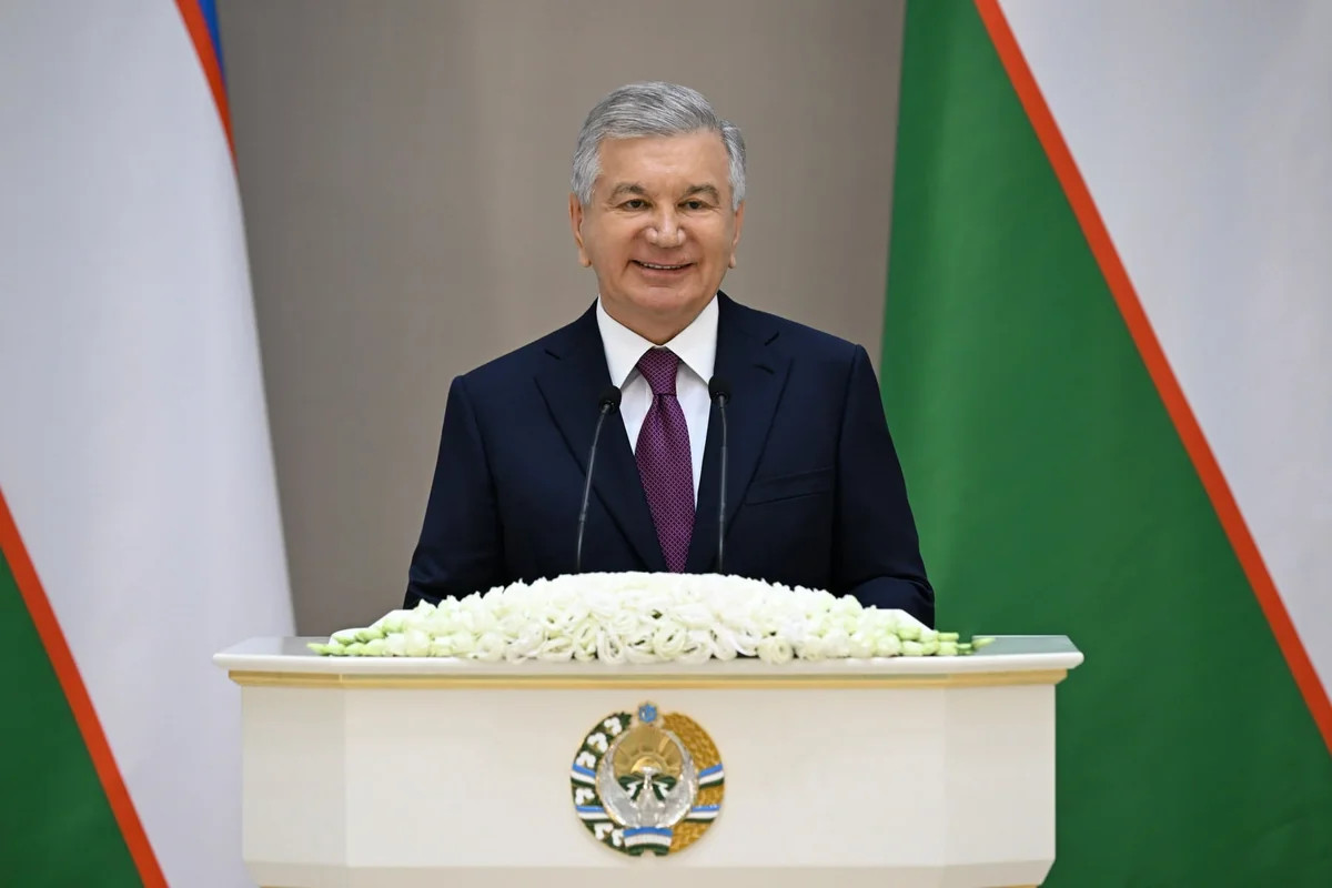 Şavkat Mirziyoyev sabah Azərbaycana gələcək 
