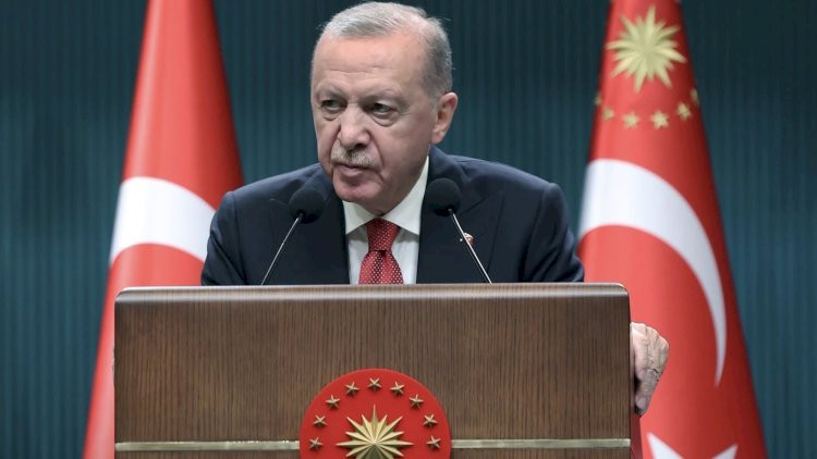 Ərdoğandan gözlənilən mesaj gəldi - “Heç kəsə icazə verməyəcəyik”