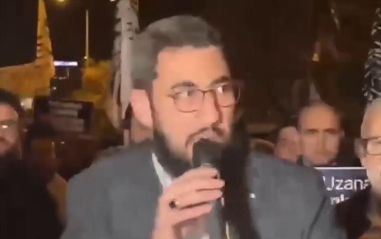 Ankarada səfirliyimiz qarşısında aksiya keçirildi