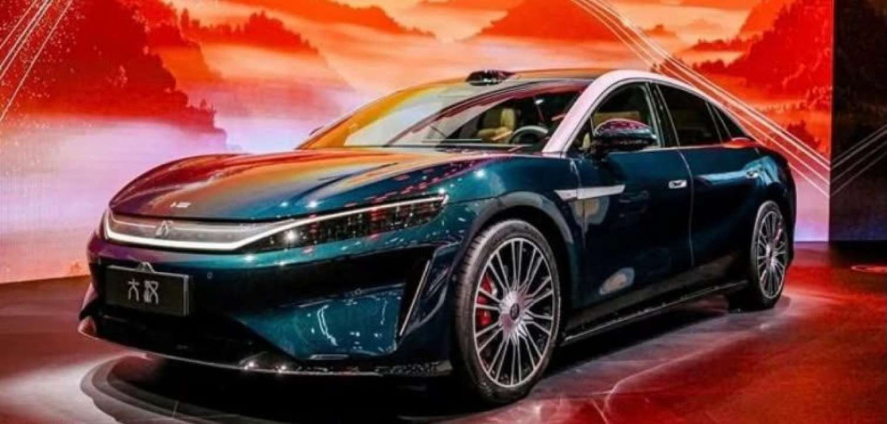 “BYD”dən yeni elektrikli sedan gəlir - FOTO 