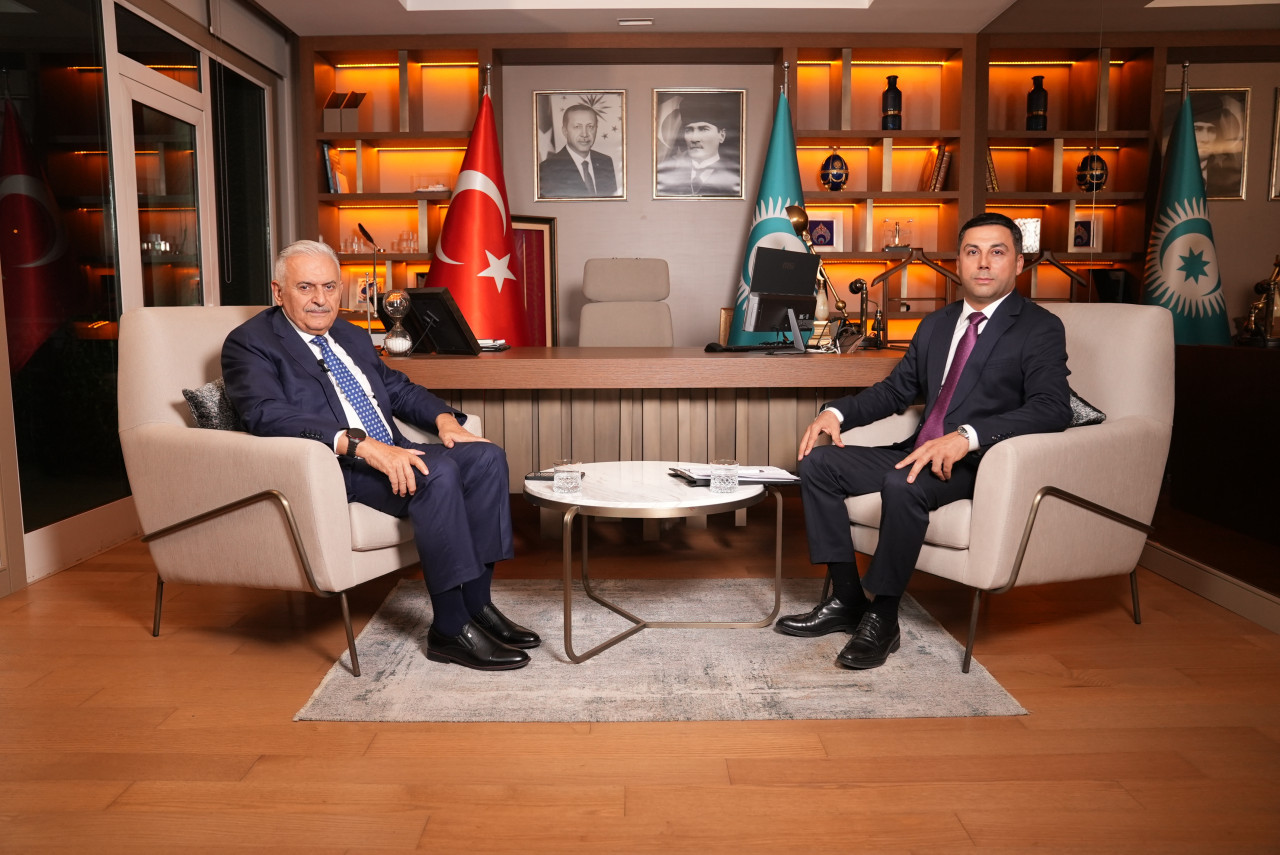 Binəli Yıldırım Azərbaycanla bağlı mühüm AÇIQLAMALAR VERİB -VİDEO