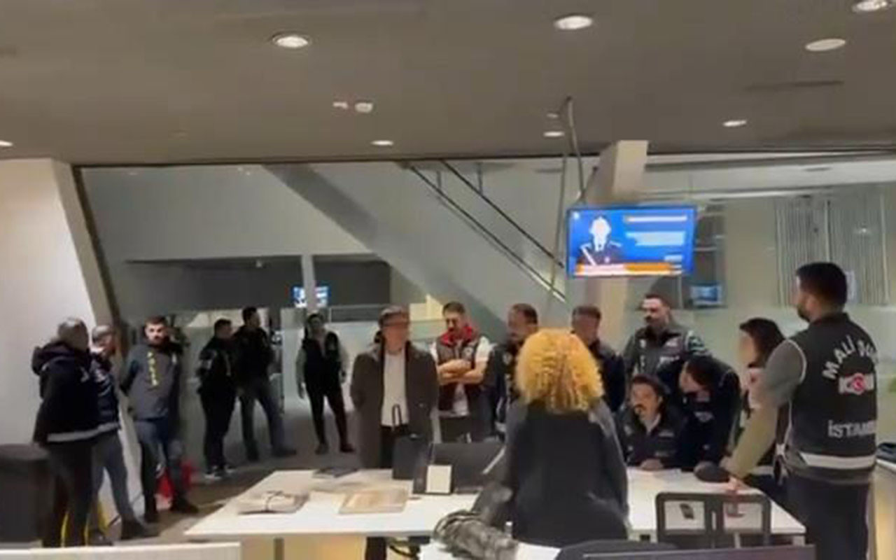 “Halk TV”də axtarış aparıldı, yayımı dayandırıldı&nbsp;