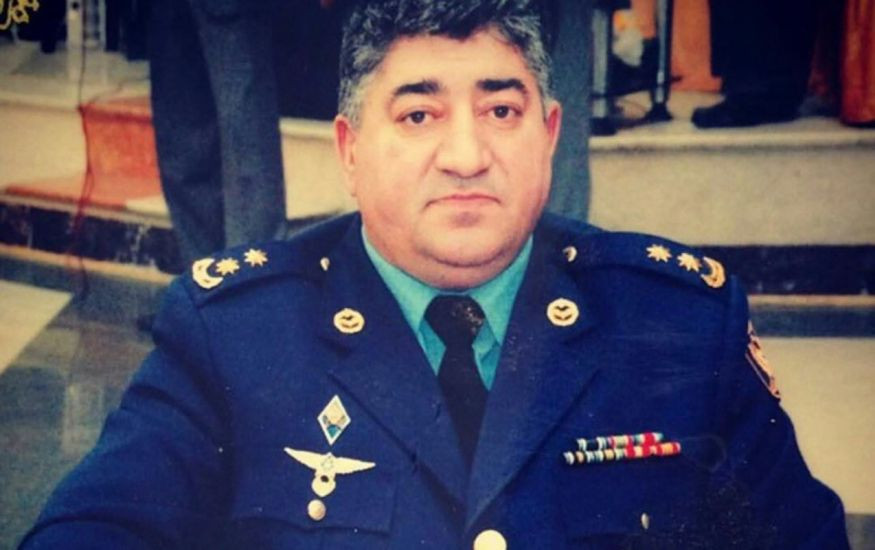 Başı betona dəyibmiş - Polkovnikin ölümünün DETALLARI