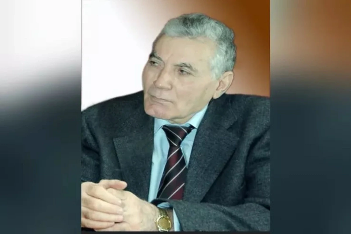 Ədəbiyyata, haqqa, ədalətə, milli ideallarımıza Vəfalı oldu...