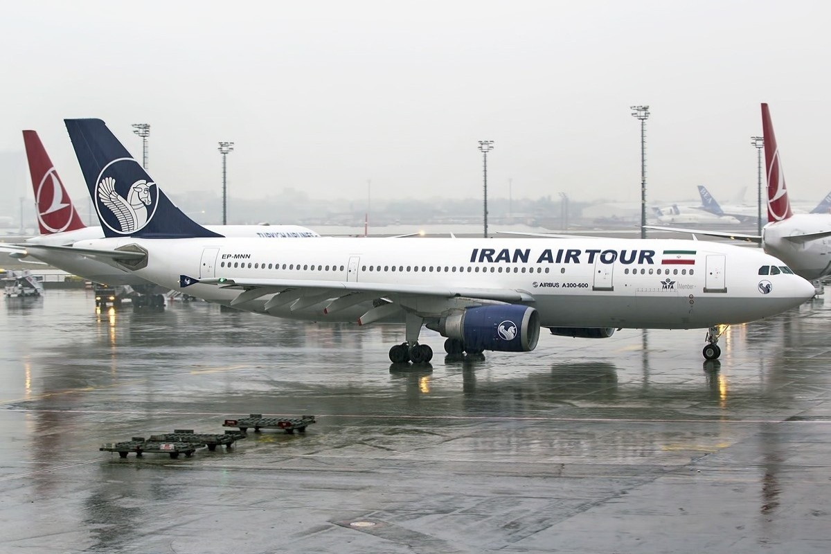 Tehran–İstanbul reysi Təbrizdə məcburi eniş edib