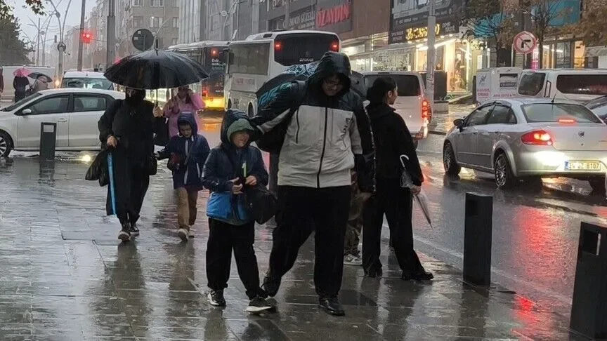 Dərslər dayandırıldı: Əhaliyə xəbərdarlıq EDİLDİ - İSTANBULDA