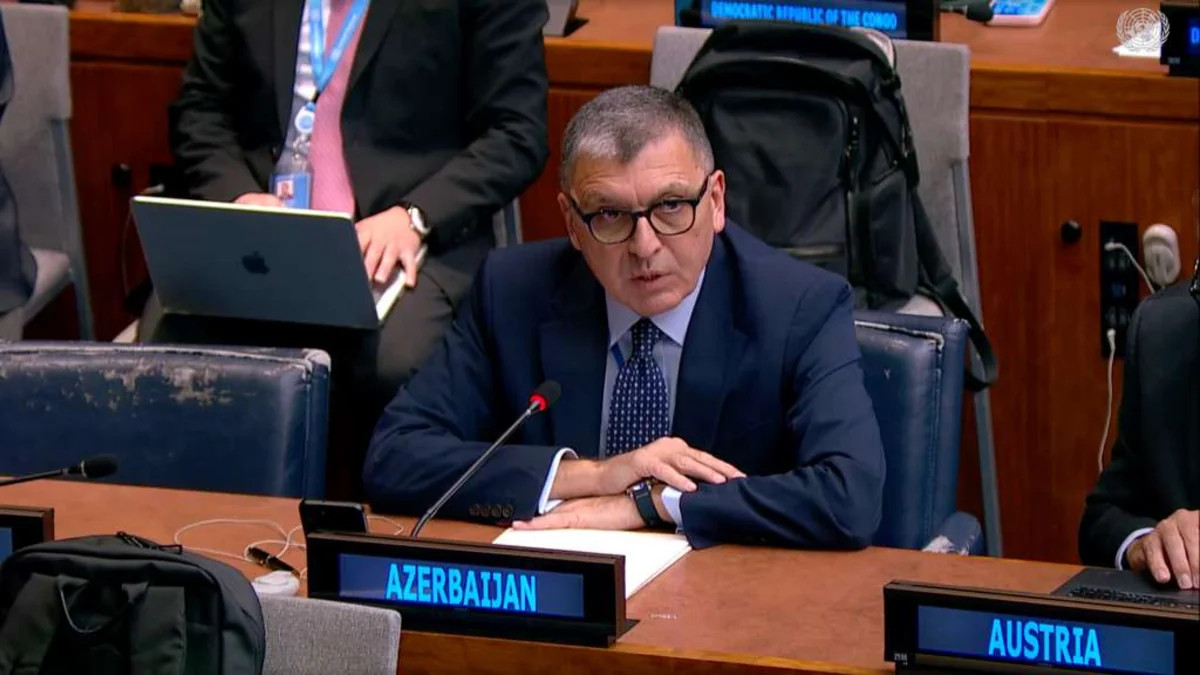Tofiq Musayev: Azərbaycan AEBA ilə əməkdaşlığı yüksək qiymətləndirir 