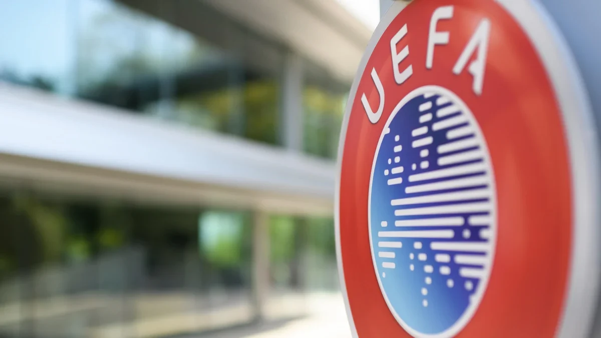 Azərbaycan UEFA reytinqində bir pillə irəliləyib&nbsp;