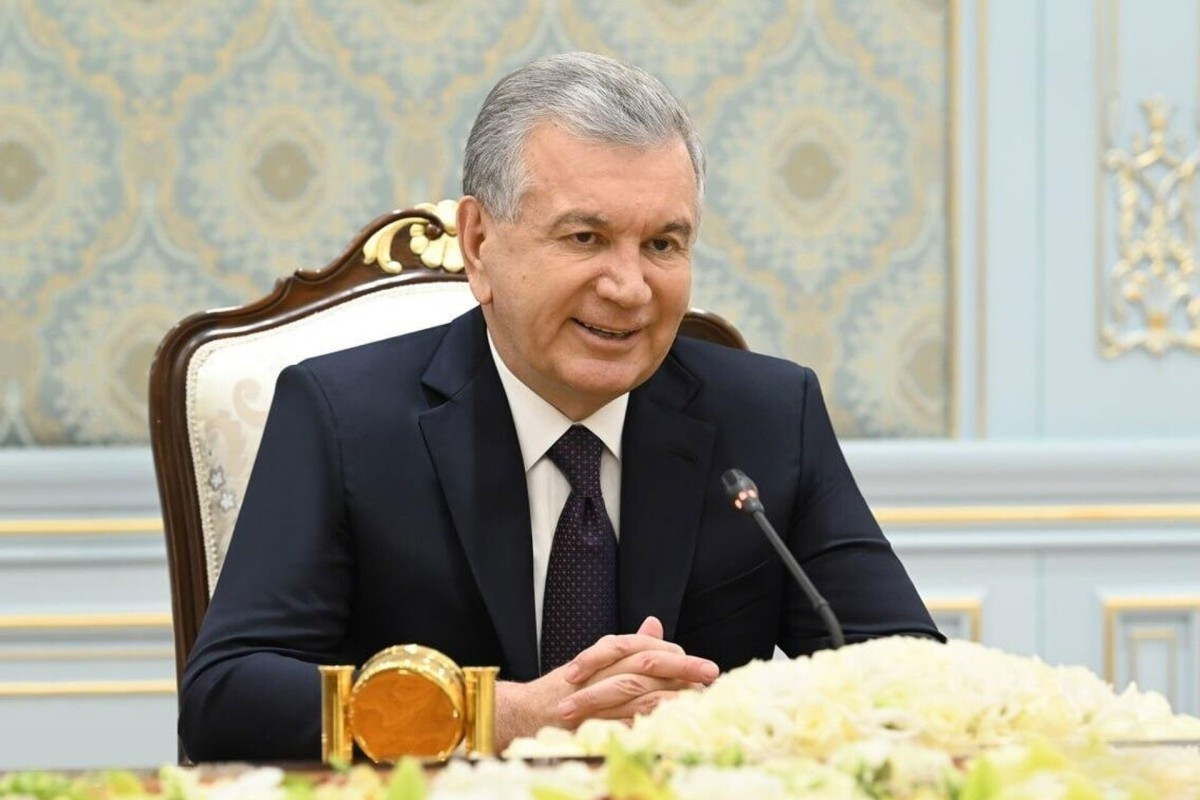 Şavkat Mirziyoyev: Azərbaycanın sədrliyi sayəsində AQEM daha məzmunlu və səmərəli olub&nbsp;