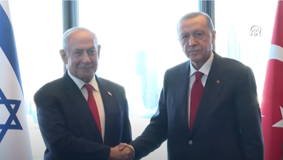 “Netanyahu, Ərdoğan və Baxçalı birləşib” - Video&nbsp;
