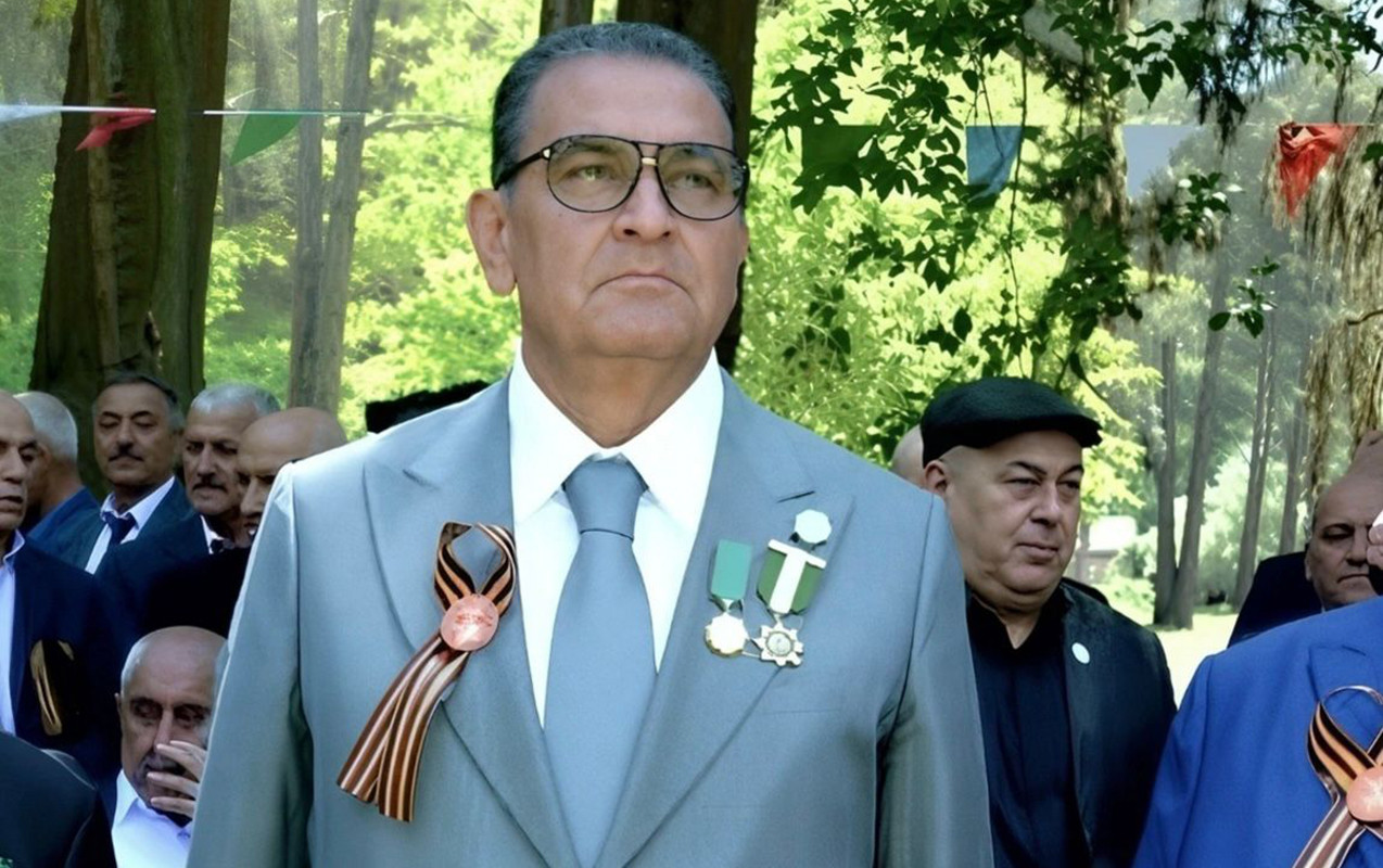 Saleh Səmədova hökm oxundu