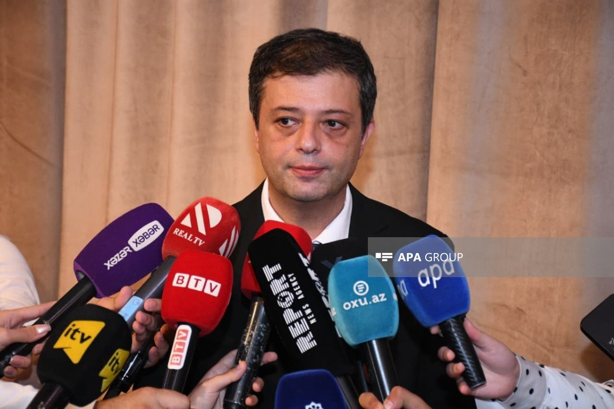 Yeni sədrdən ilk AÇIQLAMA