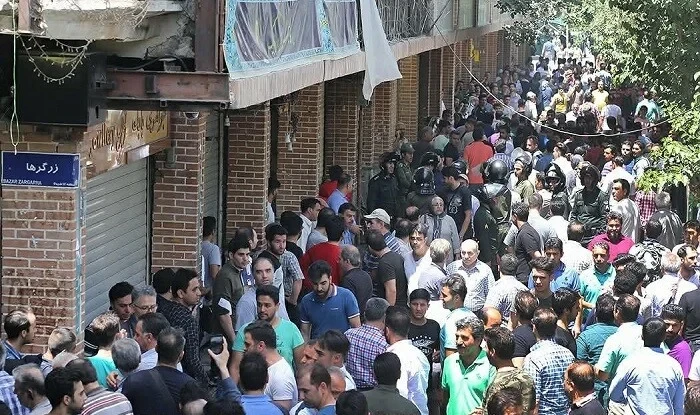 Məşhəd və Təbrizdə Azərbaycana qarşı aksiya keçirildi 