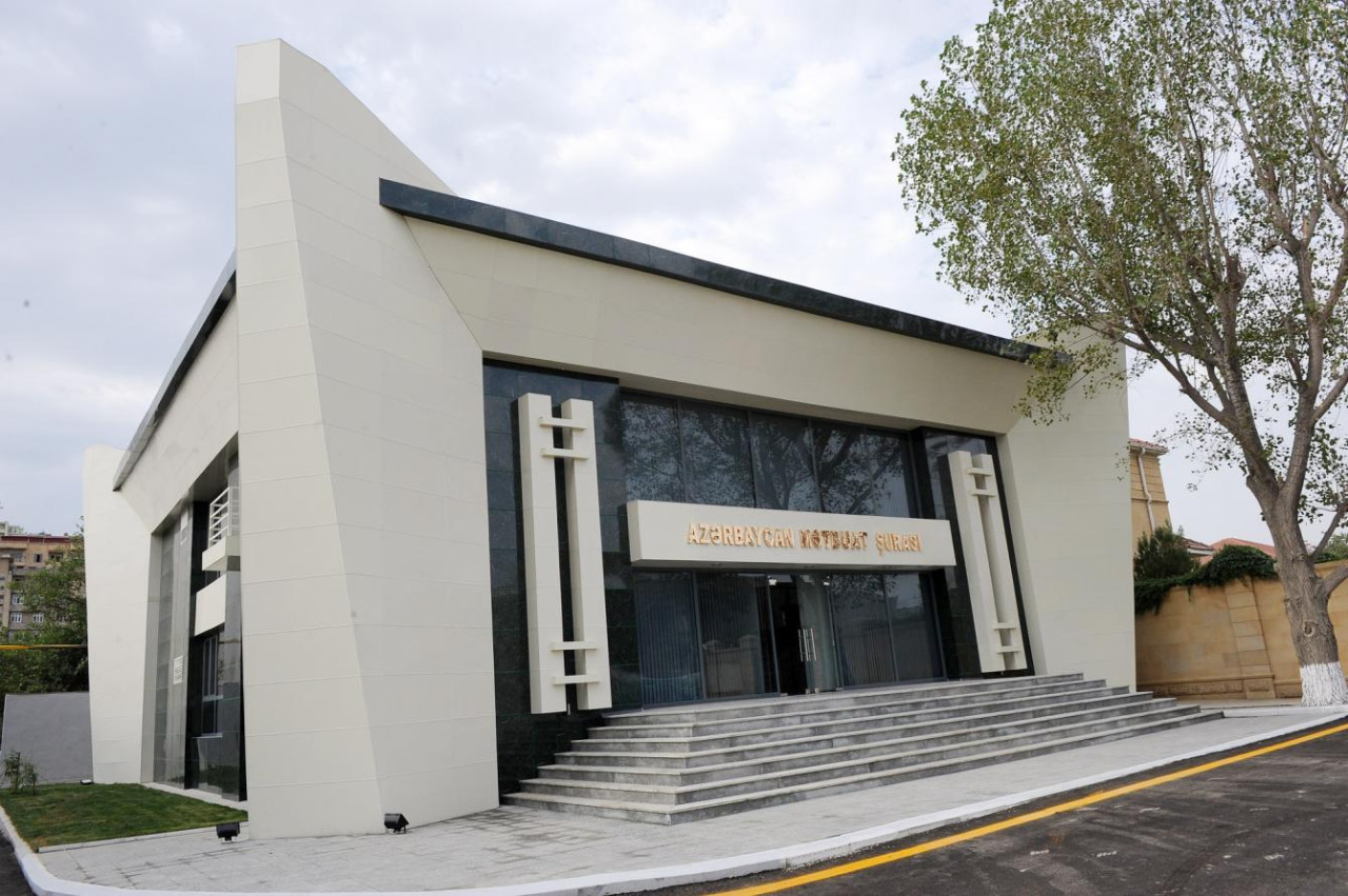 Mətbuat Şurasının yeni İdarə Heyəti məlum oldu – ADLAR&nbsp;