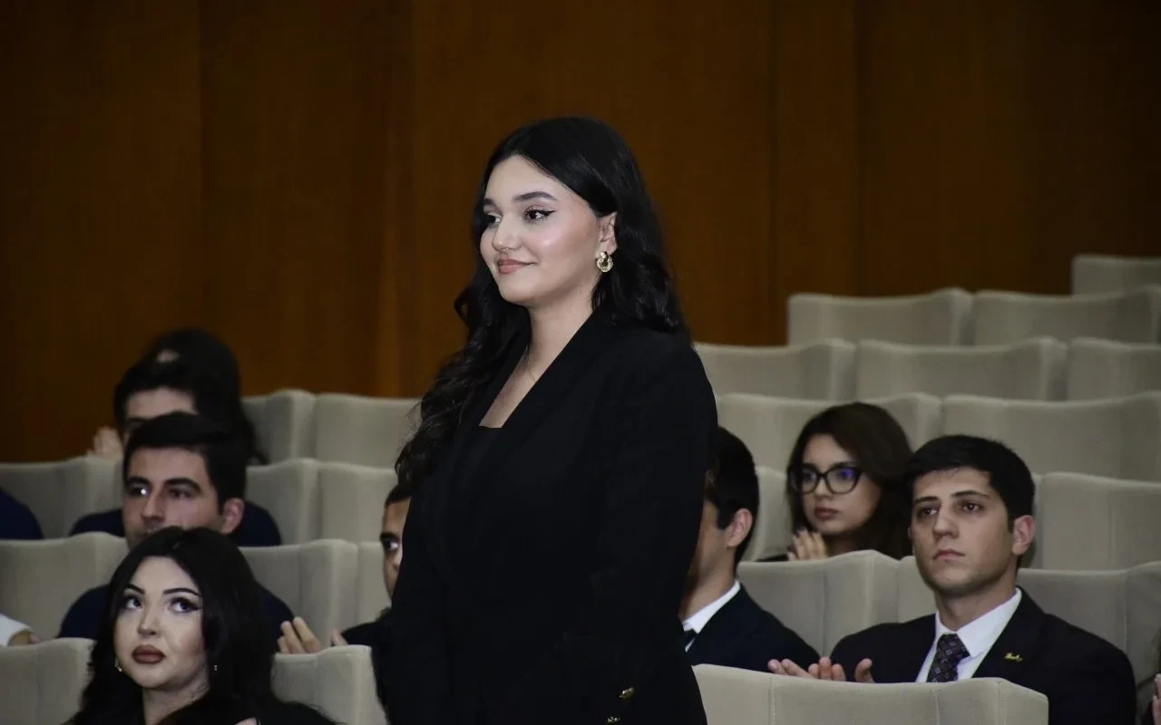 YAP Gənclər Birliyinin yeni sədri kimdir? - DOSYE