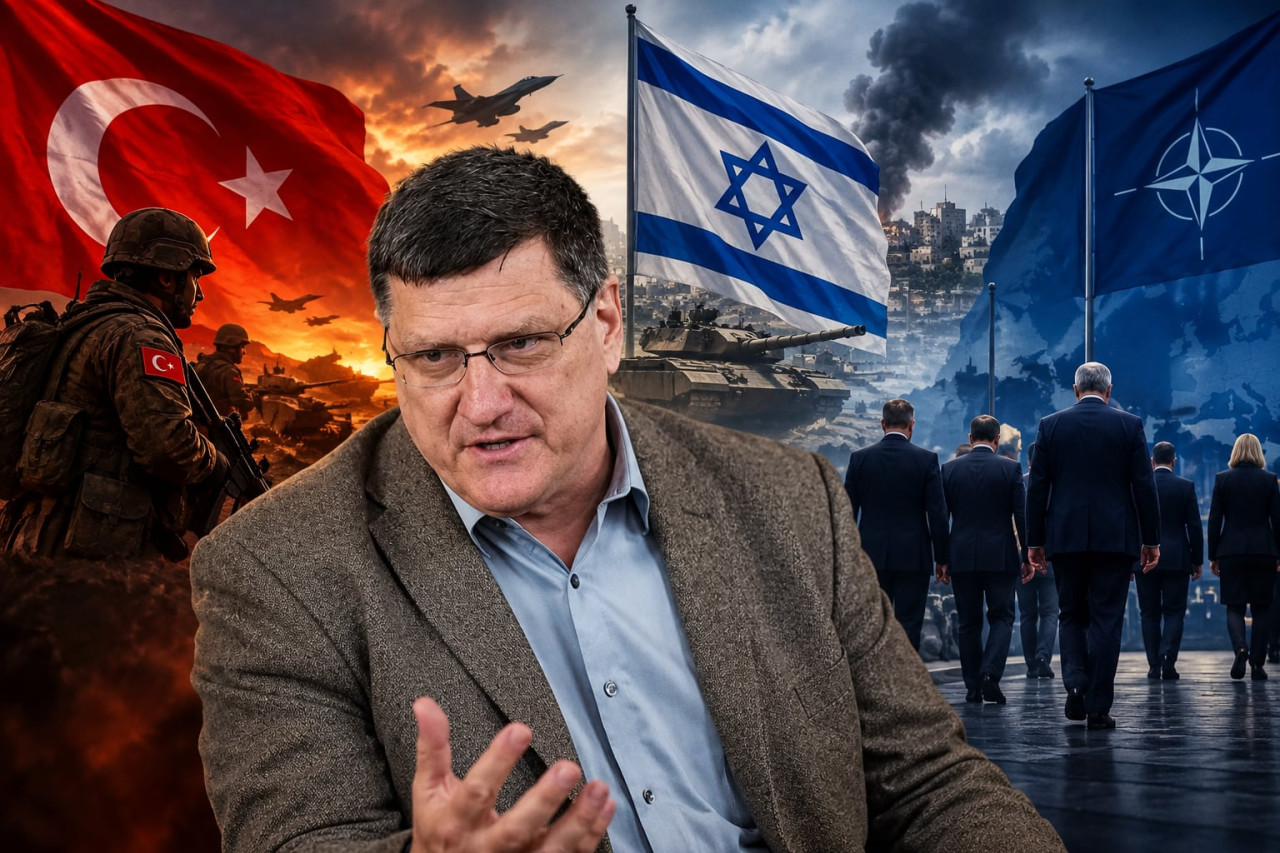 İsraillə müharibə olarsa, NATO Türkiyəni tək qoyacaq 