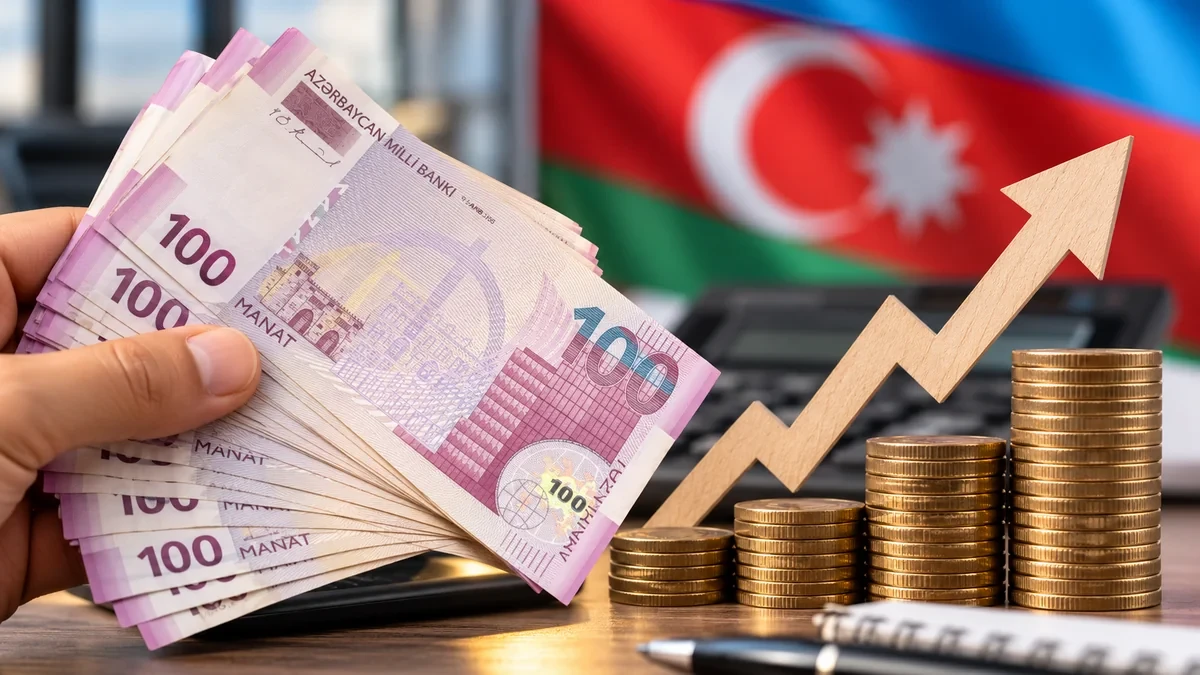 700 mindən çox vətəndaşın maaşı arta bilər: Minimum əməkhaqqı ilə bağlı gözlənti - Foto&nbsp;