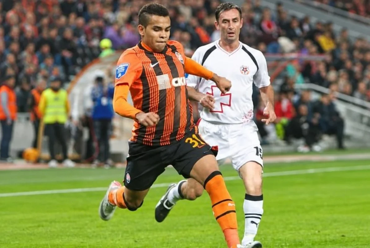 Məşhur futbolçu Rusiya-Ukrayna müharibəsində həlak olub - Foto&nbsp;