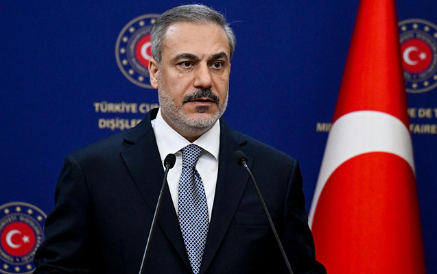 Hakan Fidanın Bakıda&nbsp; görüşünün - Pərdəarxası&nbsp;