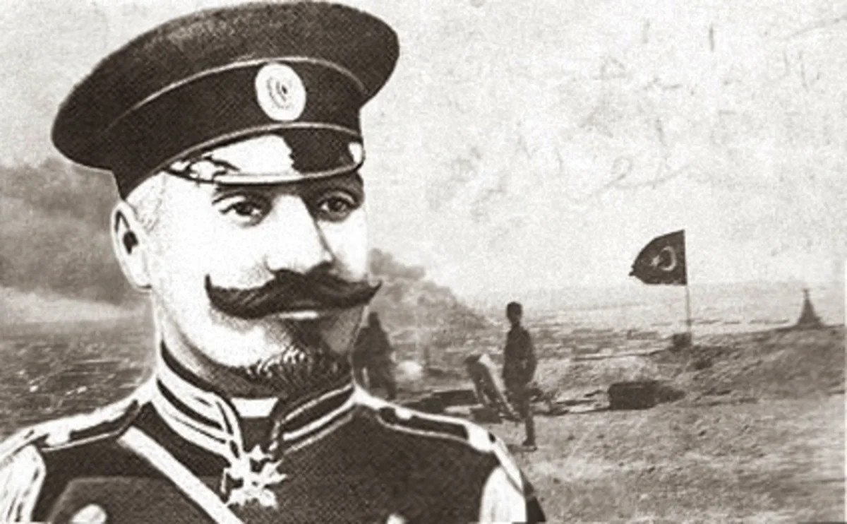 Mehmandarovun maraqlı həyatı:Artileriya generalı rütbəsini NECƏ ALMIŞDI?