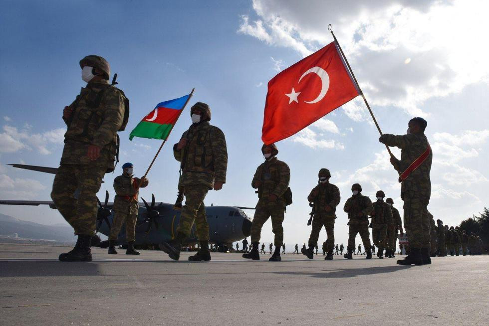 Türkiyənin Müdafiə Nazirliyindən Azərbaycanla bağlı PAYLAŞIM