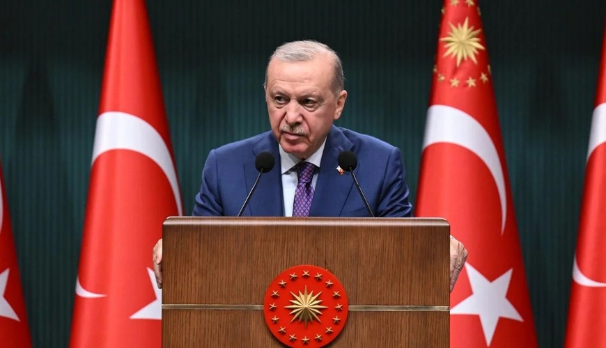 Ərdoğandan Azərbaycanla bağlı PAYLAŞIM 