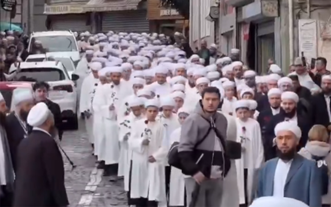 Türkiyəni mollalaşdıran zehniyyət Azərbaycana dərs keçə bilməz! - Video&nbsp;