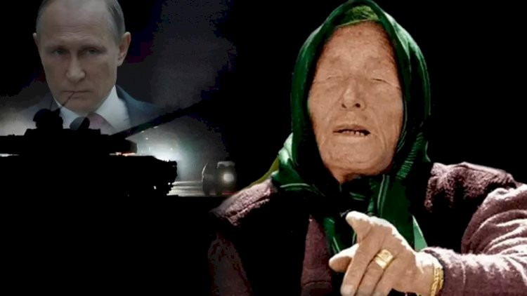 Vanqanın Putinlə bağlı ŞOK PROQNOZU&nbsp;