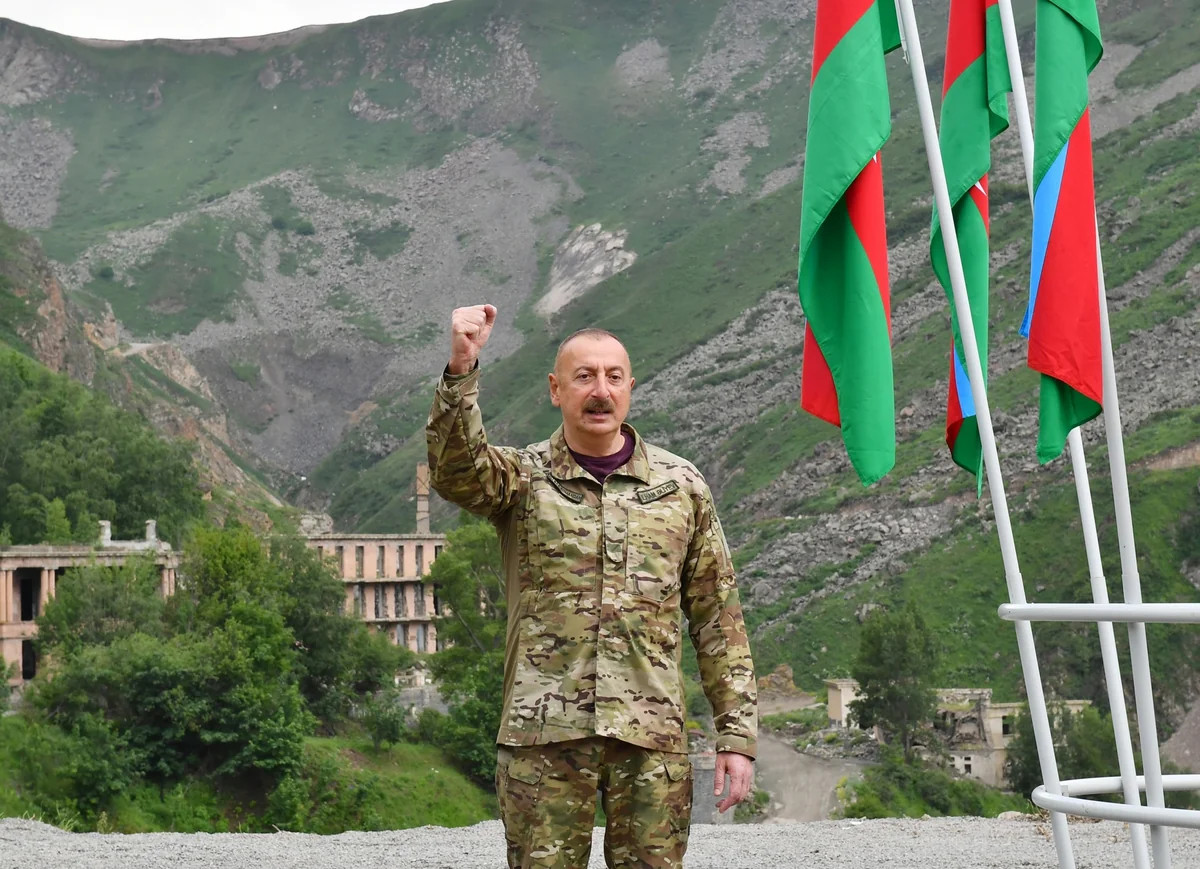 İlham Əliyev: Sülh hələ də kövrəkdir, onu qorumaq və möhkəmləndirmək lazımdır