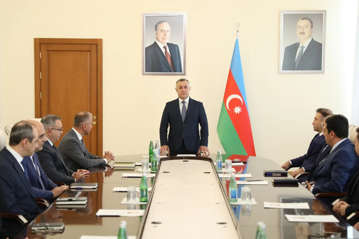 Anar Bayramov nazir kimi ilk AÇIQLAMASINI ETDİ