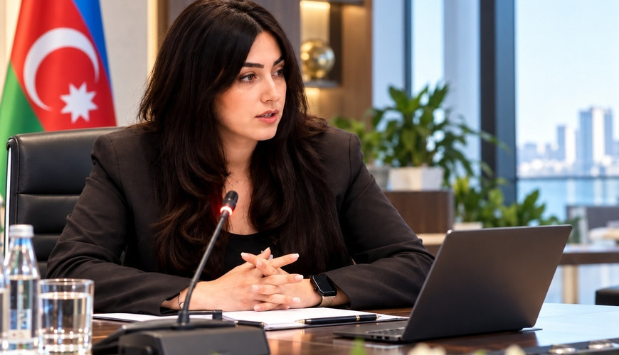 Arzu Hacıyevaya yüksək vəzifə verildi - FOTO&nbsp;