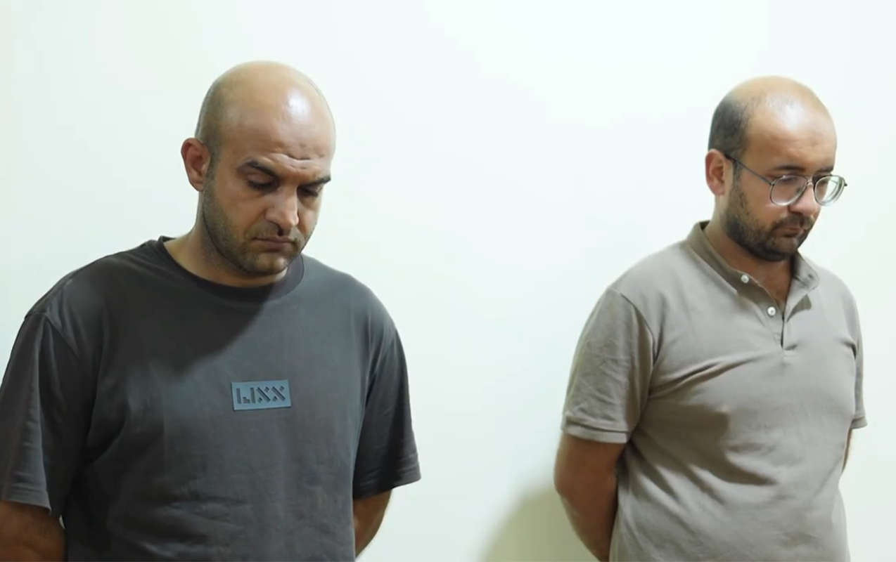 Məktəb direktorunun maşınının yandırılmasına görə o da həbs edildi