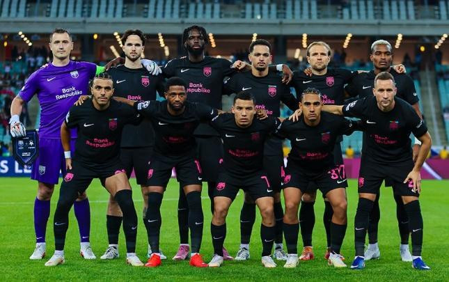 UEFA Çempionlar Liqası :\"Sabah\" - \"Borussiya Dortmund\" - CANLI 