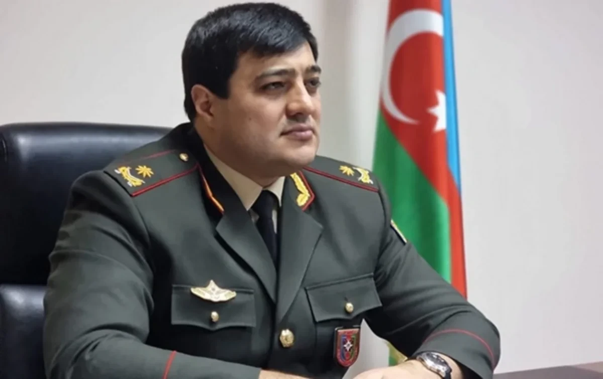 General Zeynalovla kapitanın \"şabalıd davası\" bitdi&nbsp;