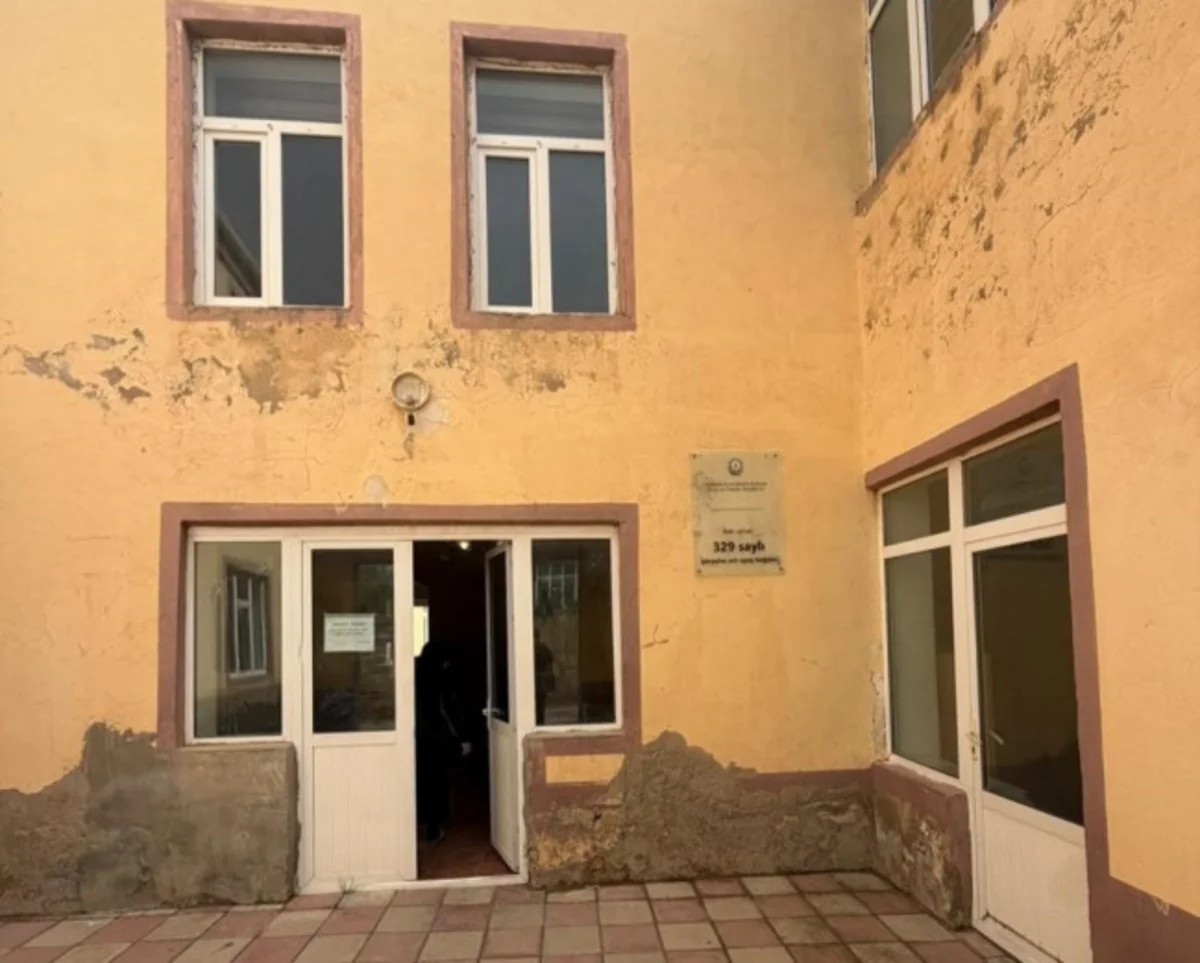 Müşfiqabadda bağçada nöqsanlar aşkarlanıb&nbsp;