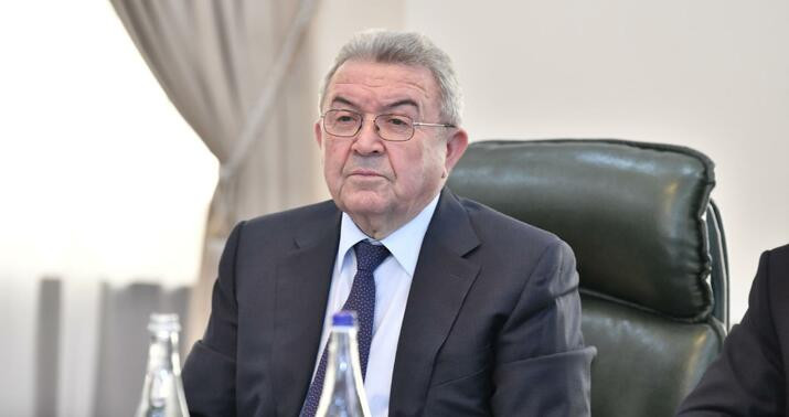 Yüksək vəzifəyə təyinat alan İbayev Misir Mərdanovun kürəkəni imiş