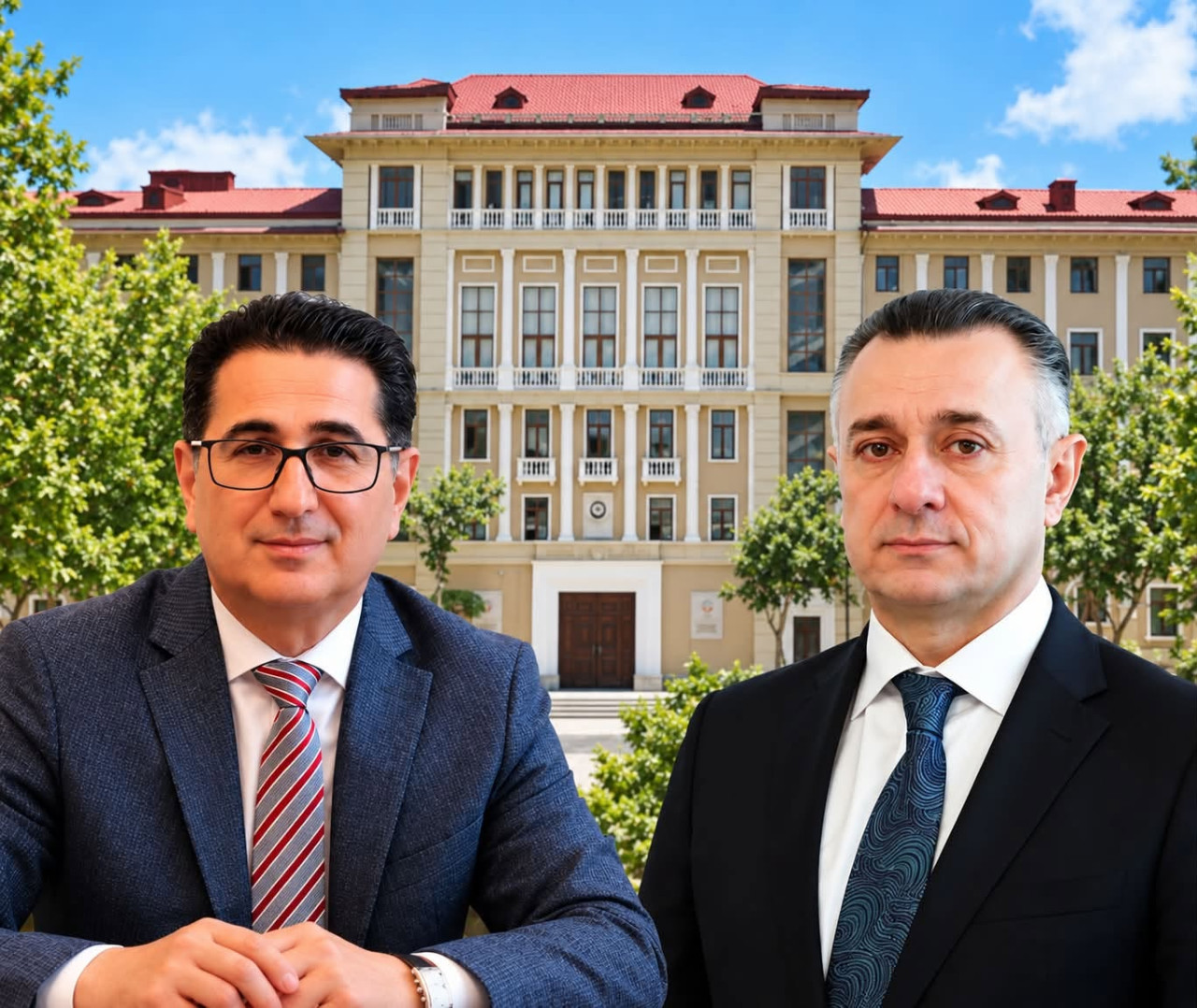 Nazir getdi,bəs O? - Medianın hədəfində olan \"O\" KİMDİR?  