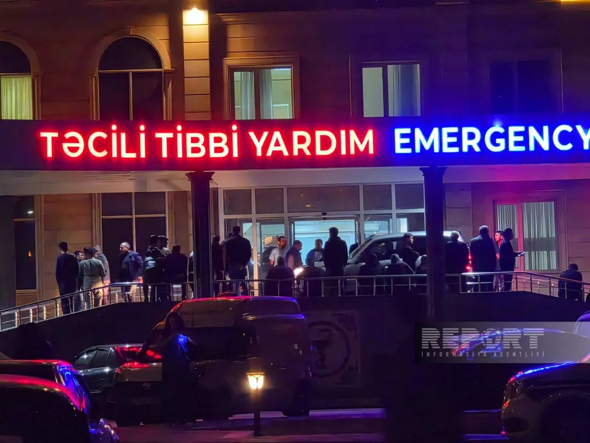 Naxçıvanda ağır qəza: Ölən və yaralılar var