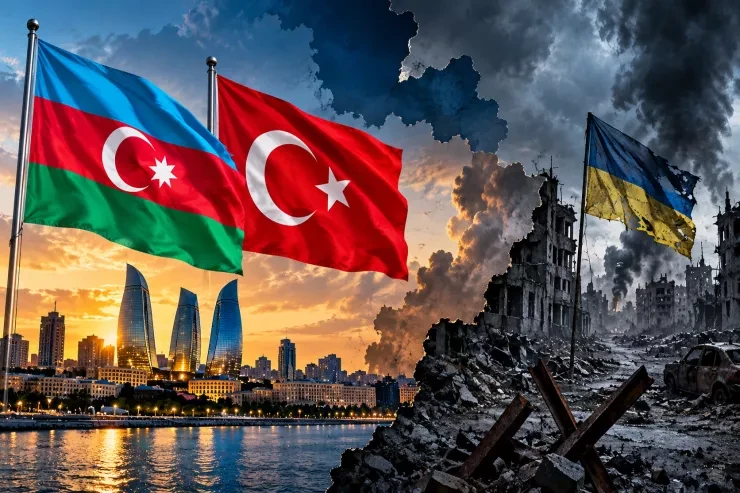 Azərbaycanı \"ikinci Ukrayna\" ilə hədələyənlər Türkiyənin aqibətini düşünsünlər!  